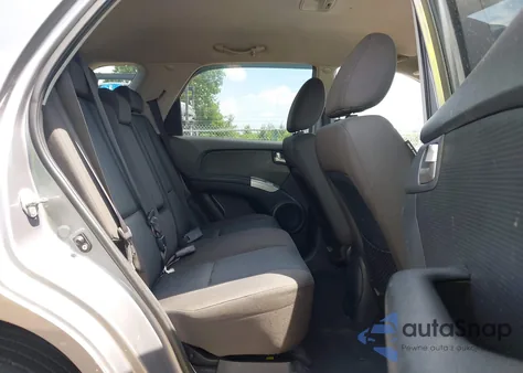 2009 Kia Sportage Lx V6 из США, поврежденный, VIN KNDJF723X97602587